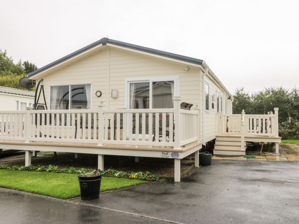 Tuksumduin at Cayton Bay Holiday Park in North Yorkshire