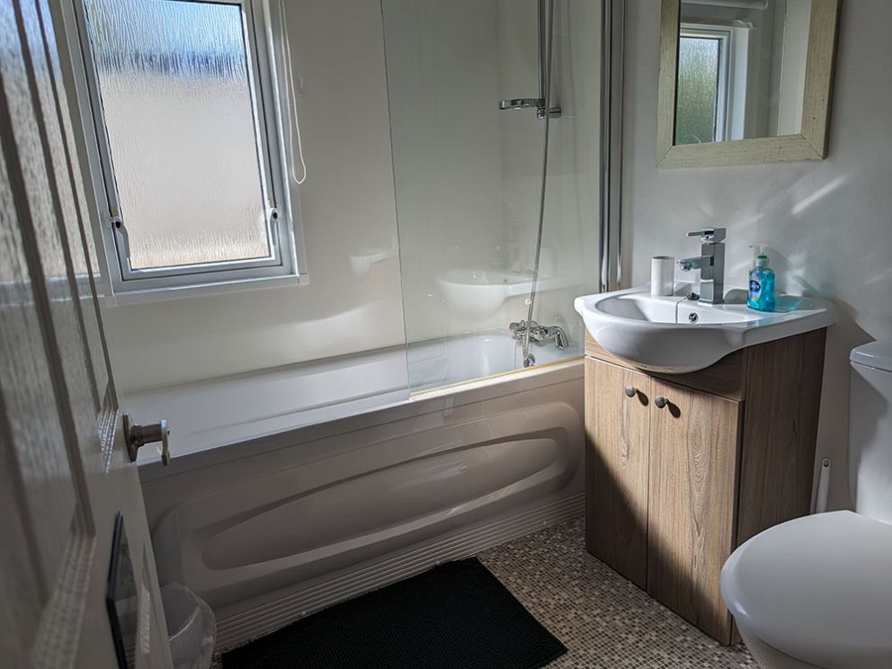 Tuksumduin at Cayton Bay Holiday Park in North Yorkshire