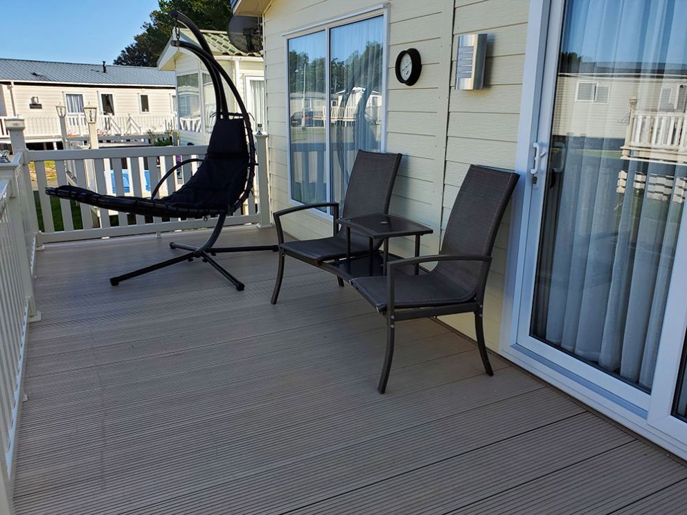 Tuksumduin at Cayton Bay Holiday Park in North Yorkshire