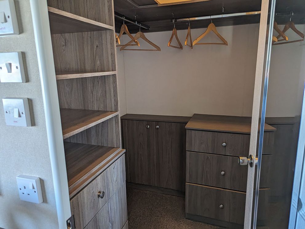 Tuksumduin at Cayton Bay Holiday Park in North Yorkshire