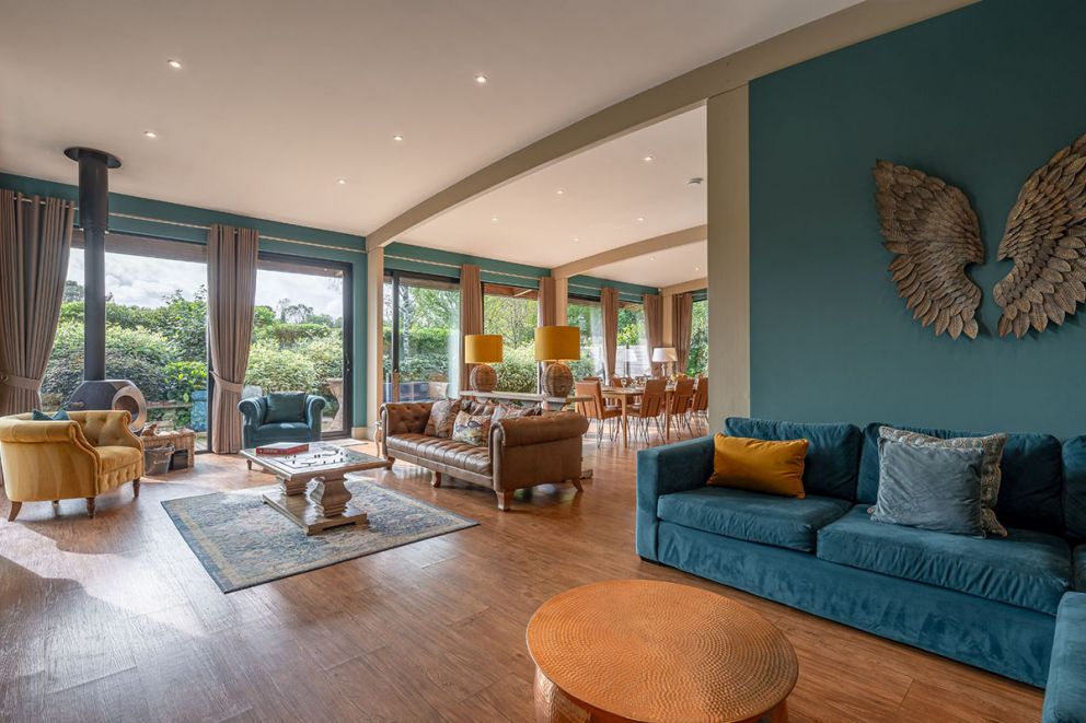 Twenty One at Brompton Lakes