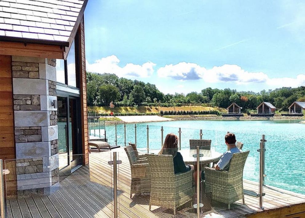 Twin Lakes Country Club Lancashire