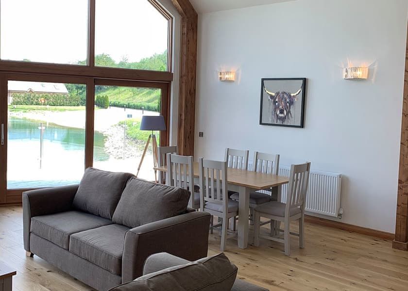 Twin Lakes Country Club Carnforth, Lancashire Self Catering Holiday