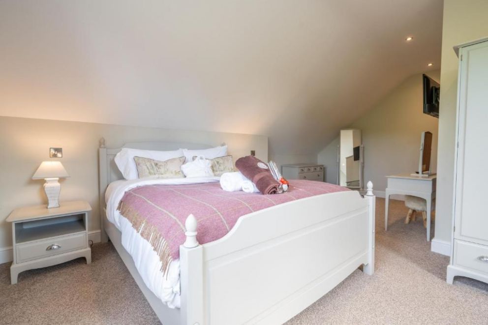 Valley View Luxury Lodges Gamekeepers 4 Bedroomed