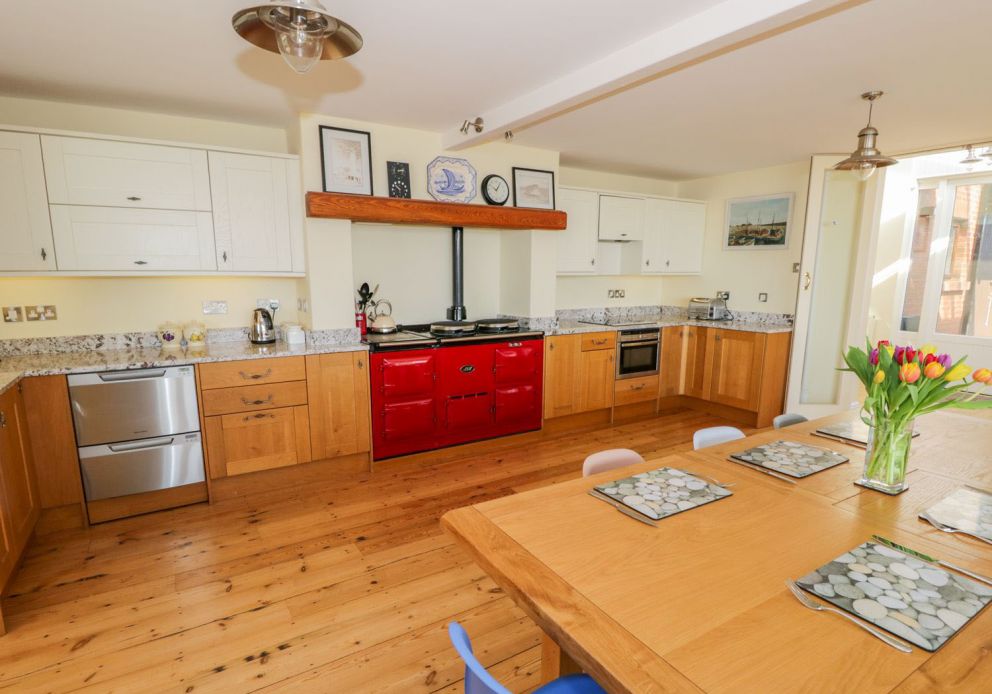 Villa Marina Cumbria