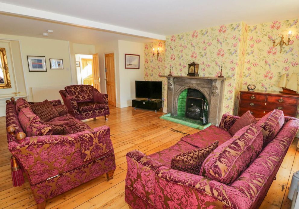 Villa Marina Cumbria