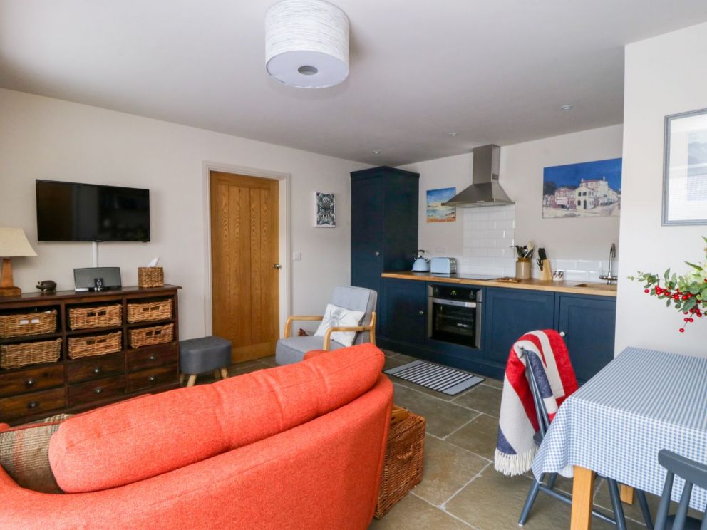 Wallerthwaite Barn Cottage North Yorkshire