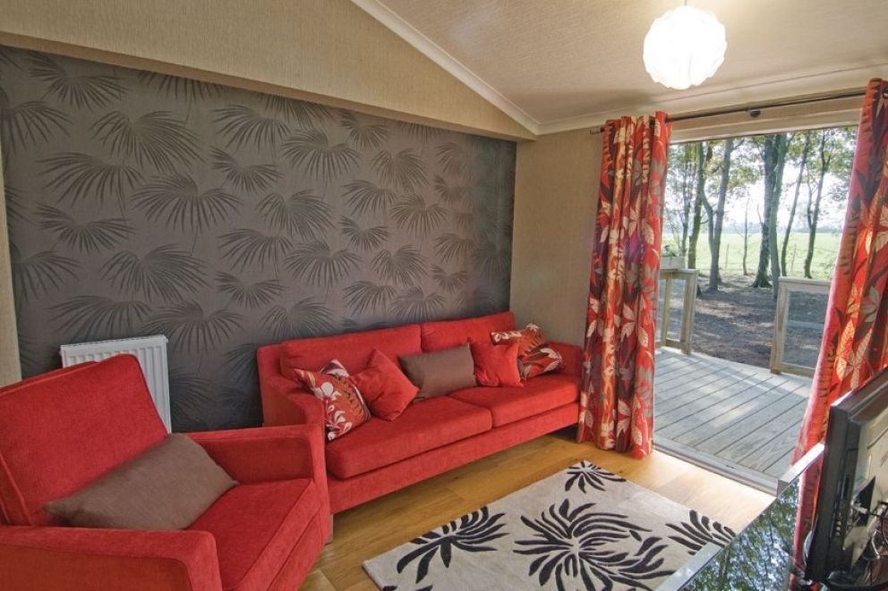 Washburn Lodge North Yorkshire