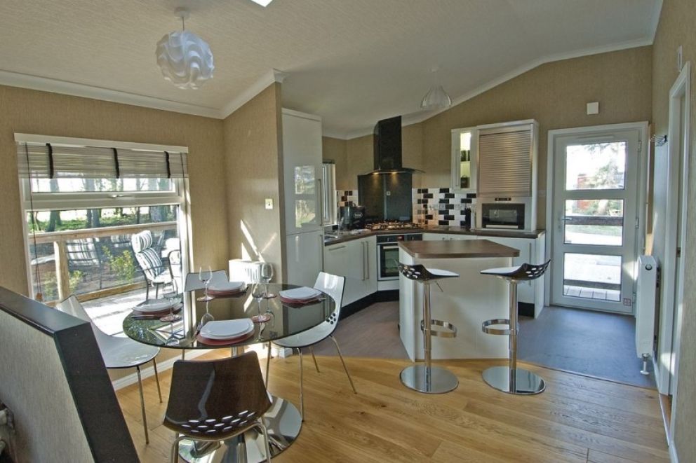 Washburn Lodge North Yorkshire