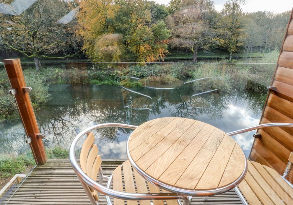 Waterside Lodges West Yorkshire