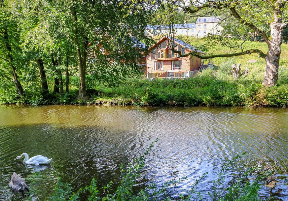 Waterside Lodges West Yorkshire