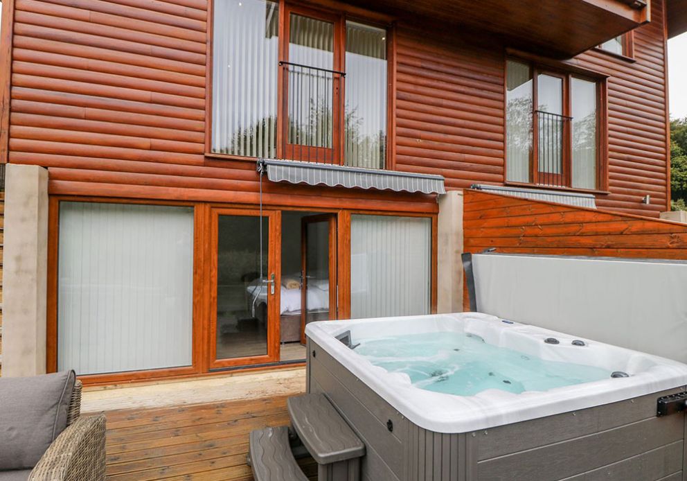 Waterside Lodges West Yorkshire