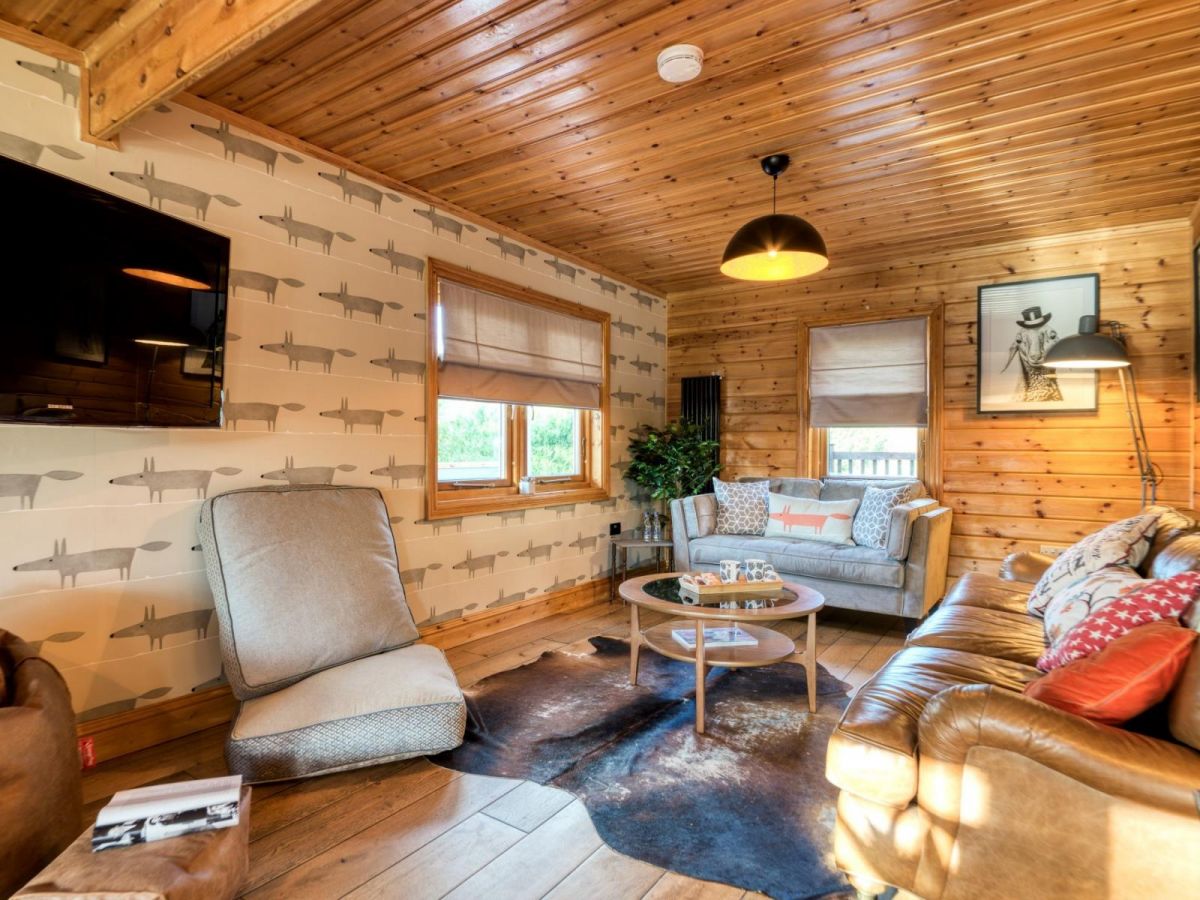 Whinstone View Lodges Great Ayton, North Yorkshire Self Catering