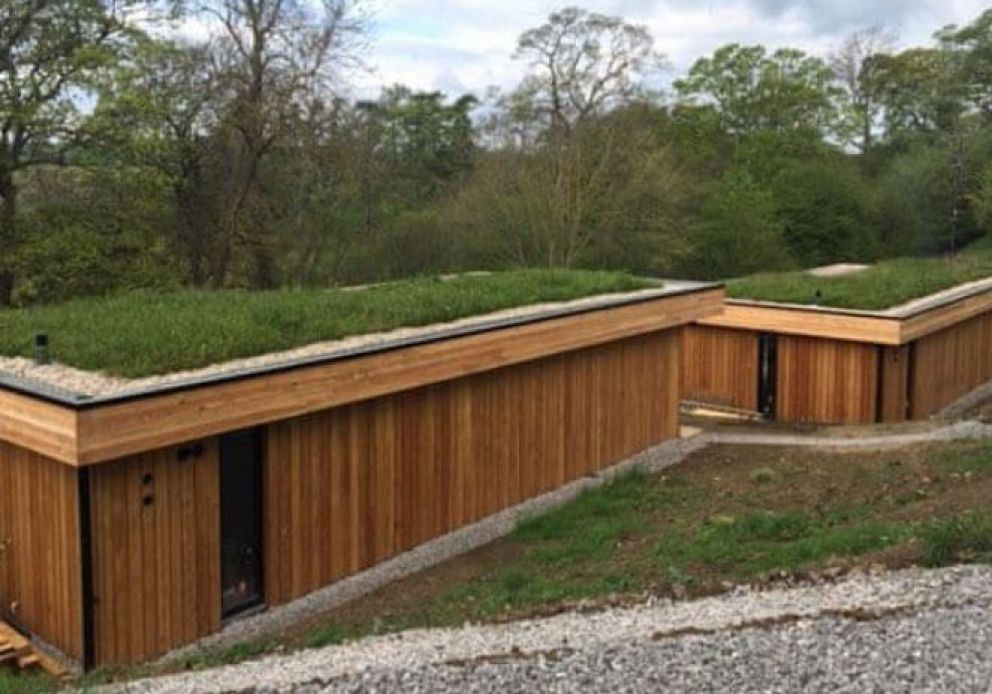 Whispering Waters Teesdale Luxury Lodges Durham