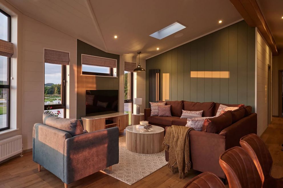 Whitbarrow Holiday Village