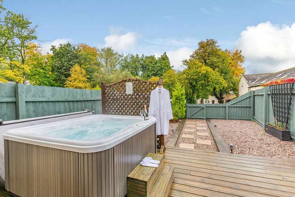 Whitbarrow Holiday Village