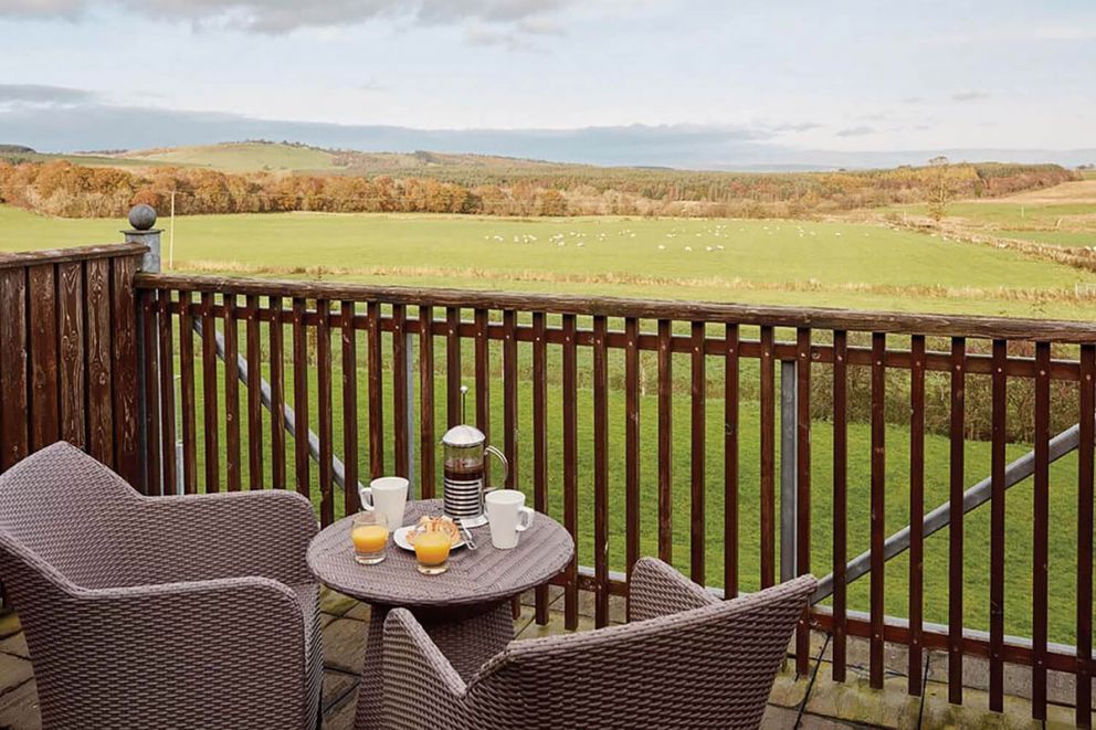 Whitbarrow Holiday Village