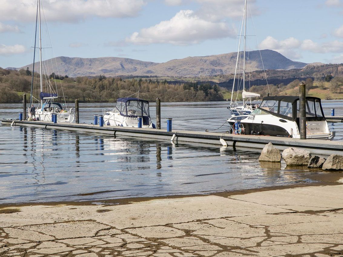 White Cross Bay Lake Windermere, Cumbria Self Catering Holiday Lodges