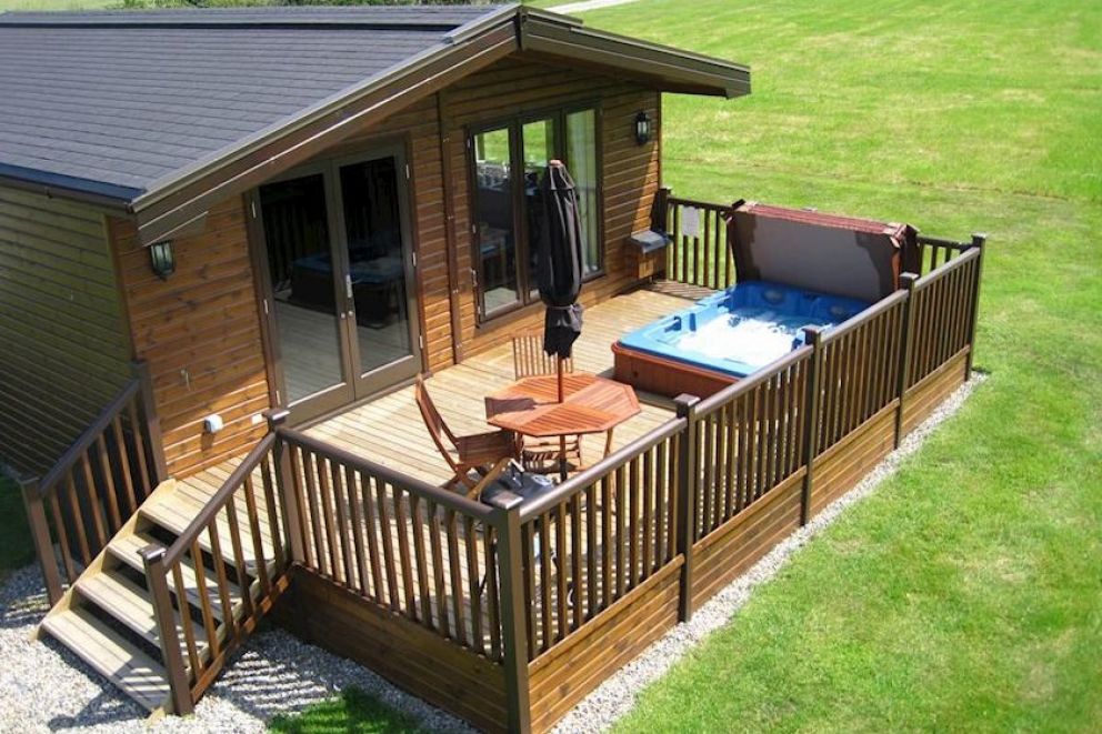 Wighill Manor Lodges North Yorkshire