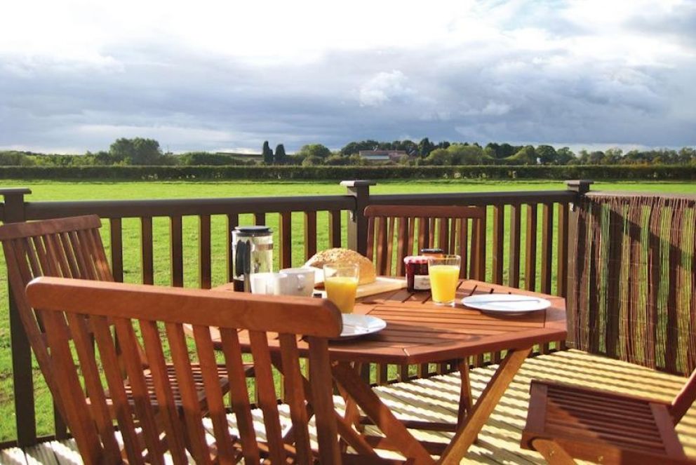 Wighill Manor Lodges North Yorkshire