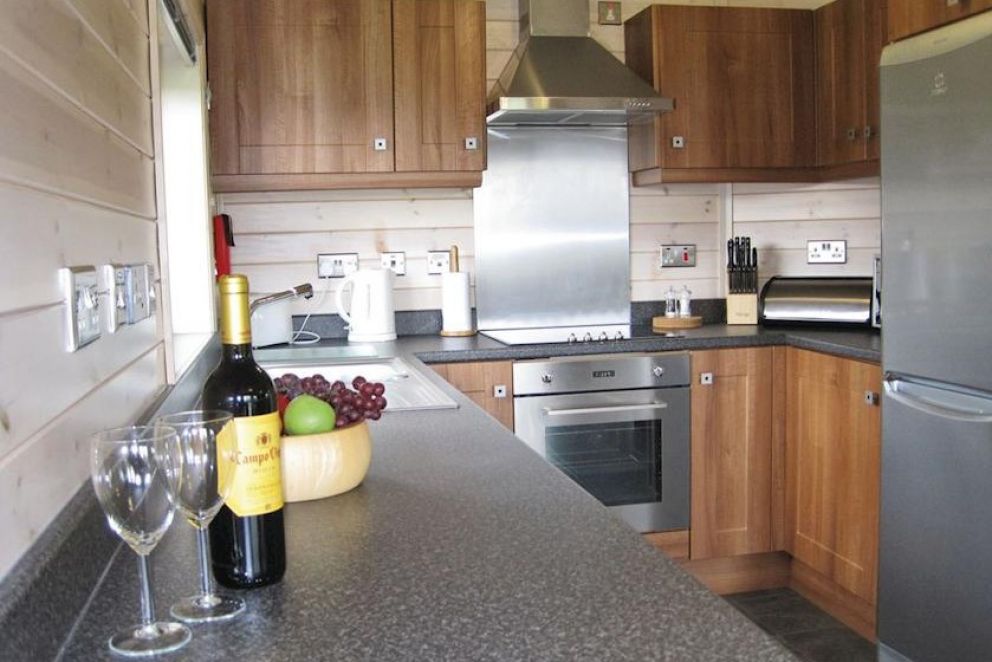 Wighill Manor Lodges North Yorkshire