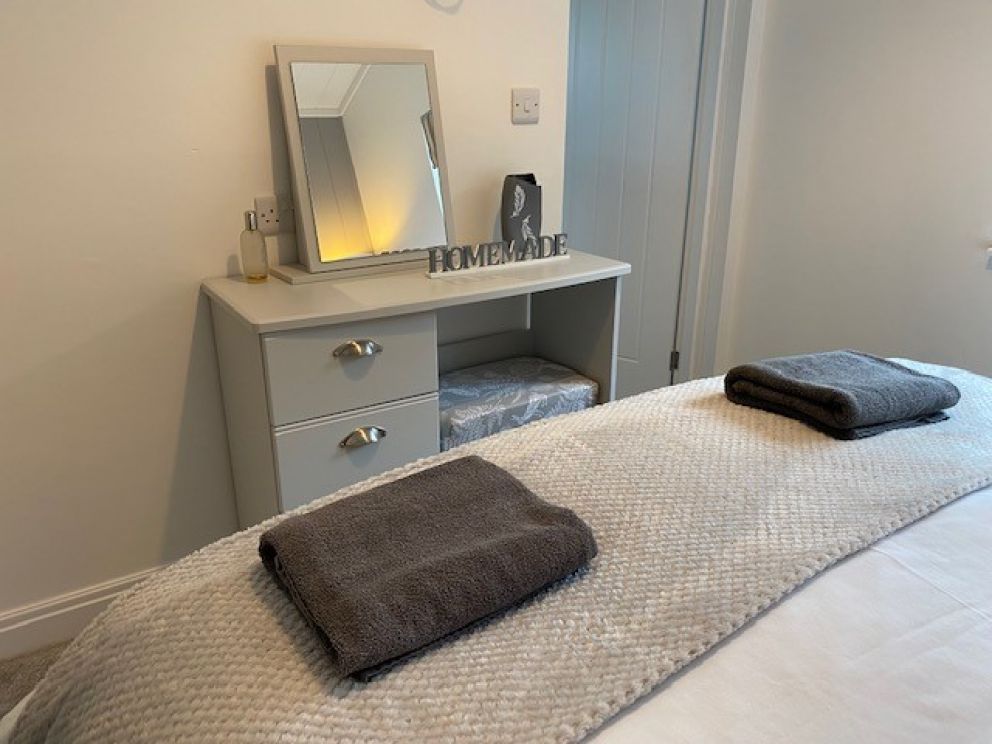 Wine Down Retreat at Docker Holiday Park Carnforth, Lancashire Self