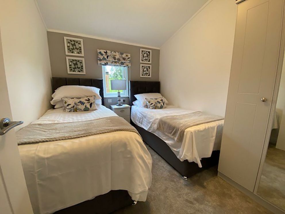 Wine Down Retreat at Docker Holiday Park Carnforth, Lancashire Self