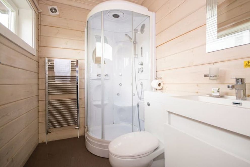 Woodland Lakes Lodges North Yorkshire