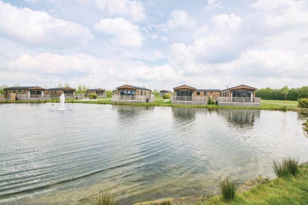 Woodland Lakes Lodges North Yorkshire