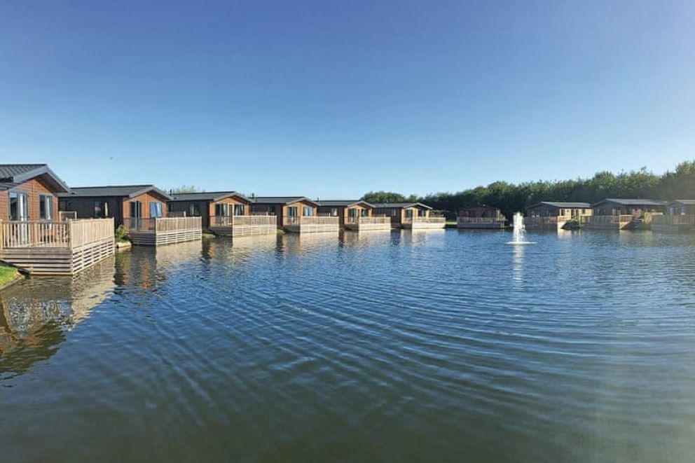 Woodland Lakes Lodges North Yorkshire