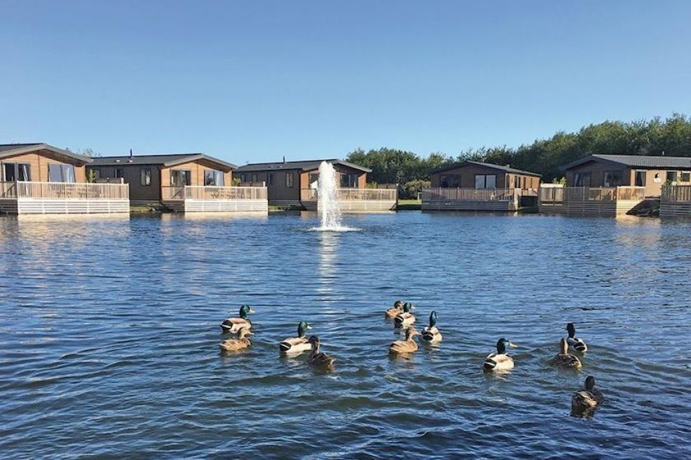 Woodland Lakes Lodges North Yorkshire