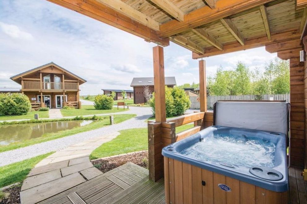 Woodland Lakes Lodges North Yorkshire