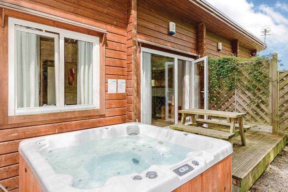 Woodland Lakes Lodges North Yorkshire
