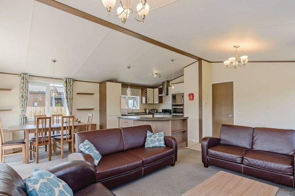 Woodland Lakes Lodges North Yorkshire