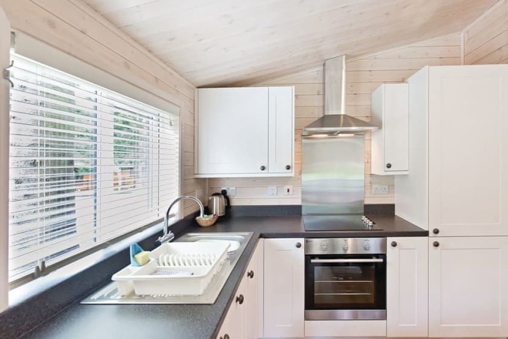 Woodland Lakes Lodges North Yorkshire