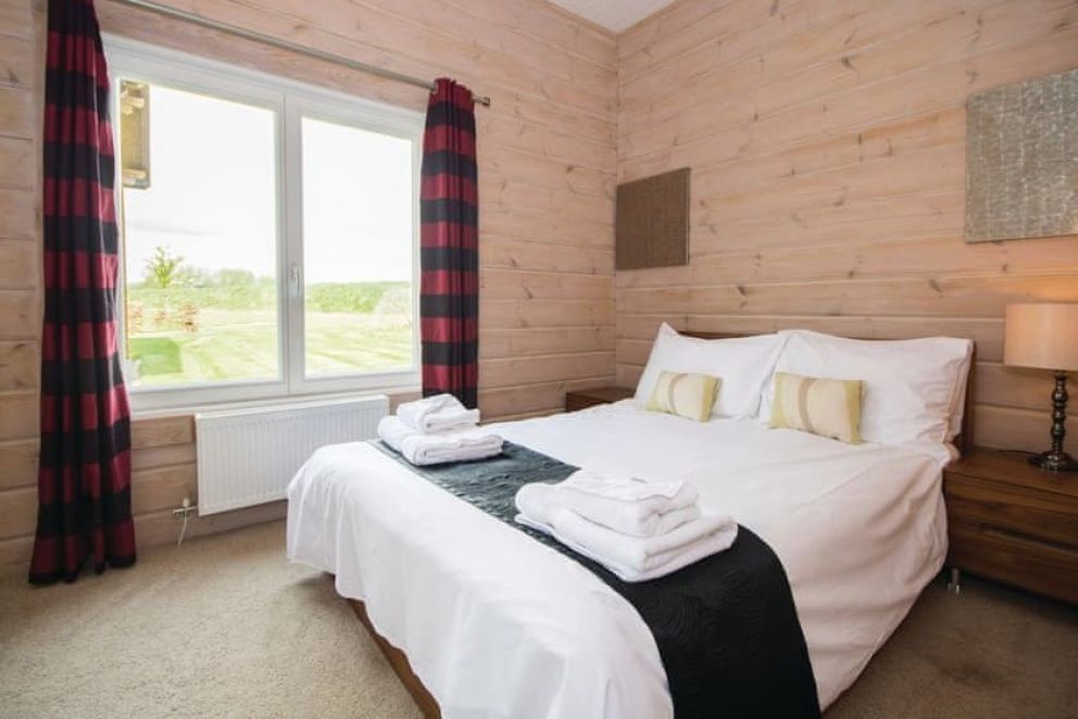 Woodland Lakes Lodges North Yorkshire