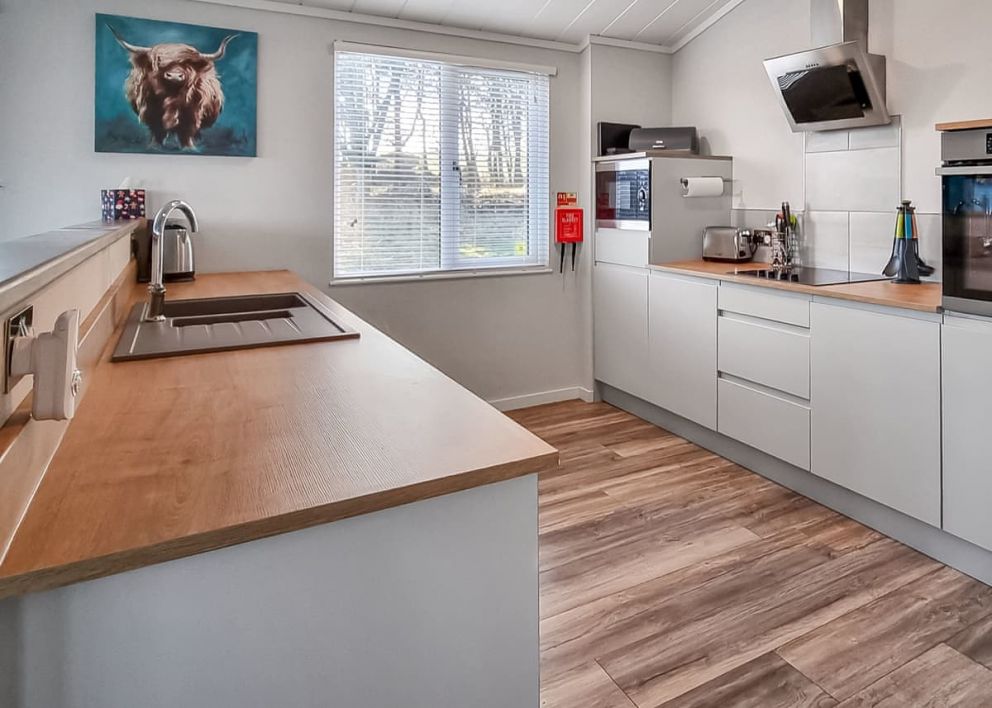 Woodlands Park Lodges at Haystax, Durham