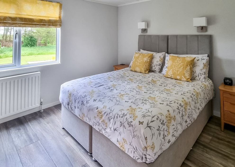 Woodlands Park Lodges at Haystax, Durham