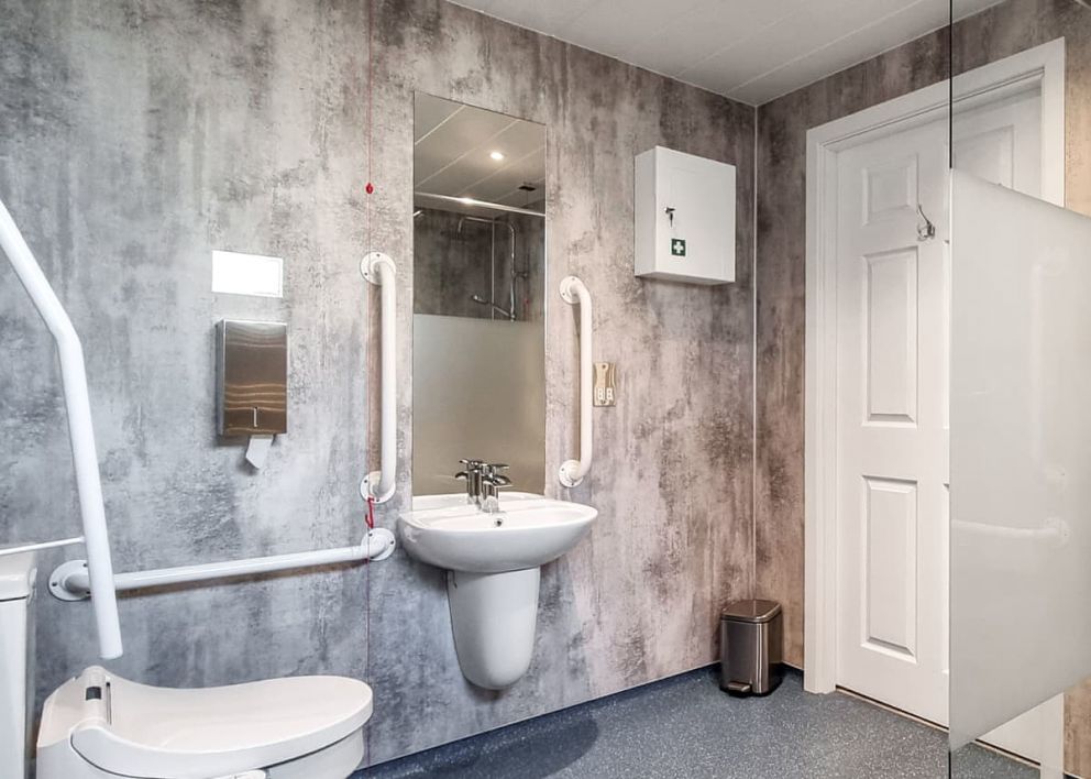 Woodlands Park Lodges at Haystax, Durham