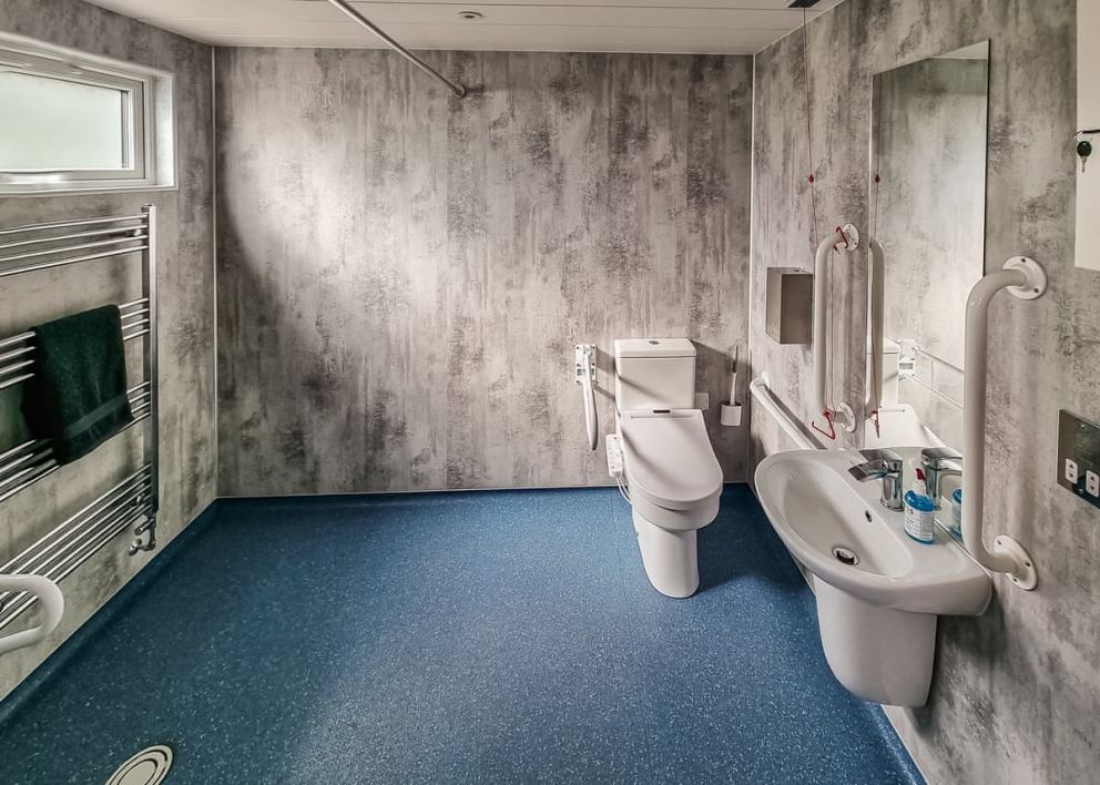 Woodlands Park Lodges at Haystax, Durham