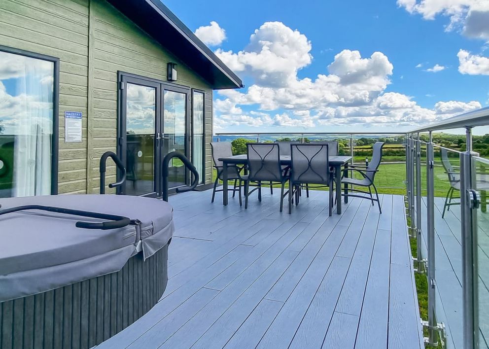 Woodlands Park Lodges at Haystax, Durham