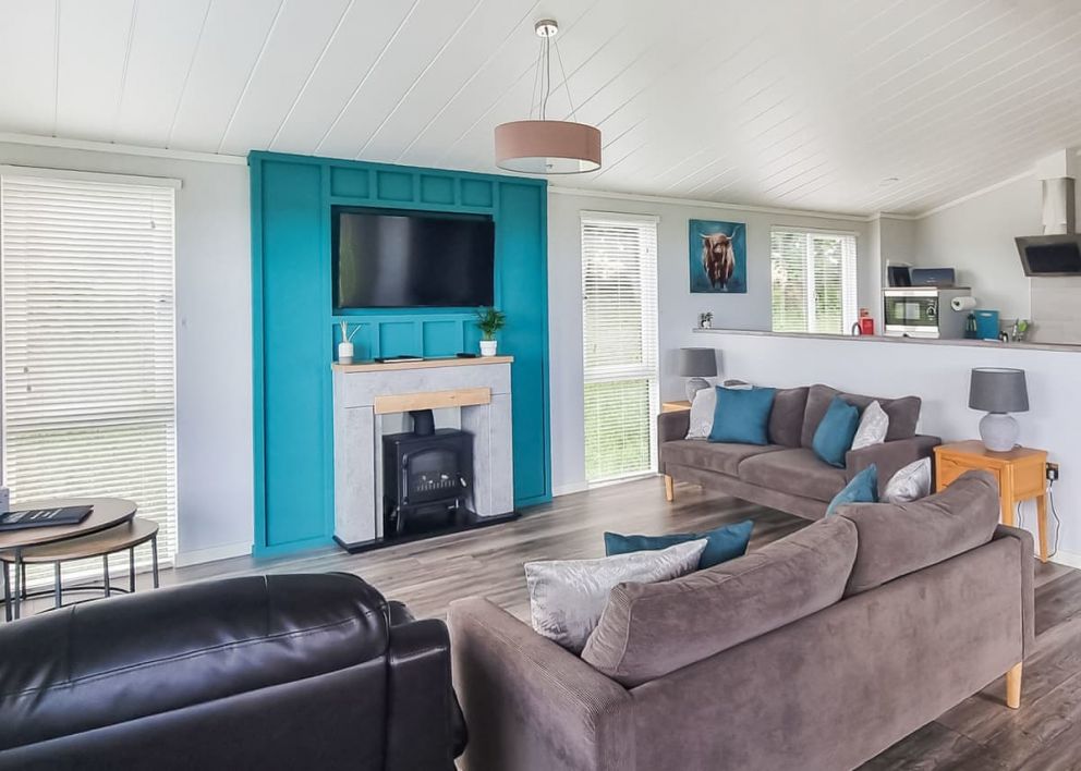 Woodlands Park Lodges at Haystax, Durham