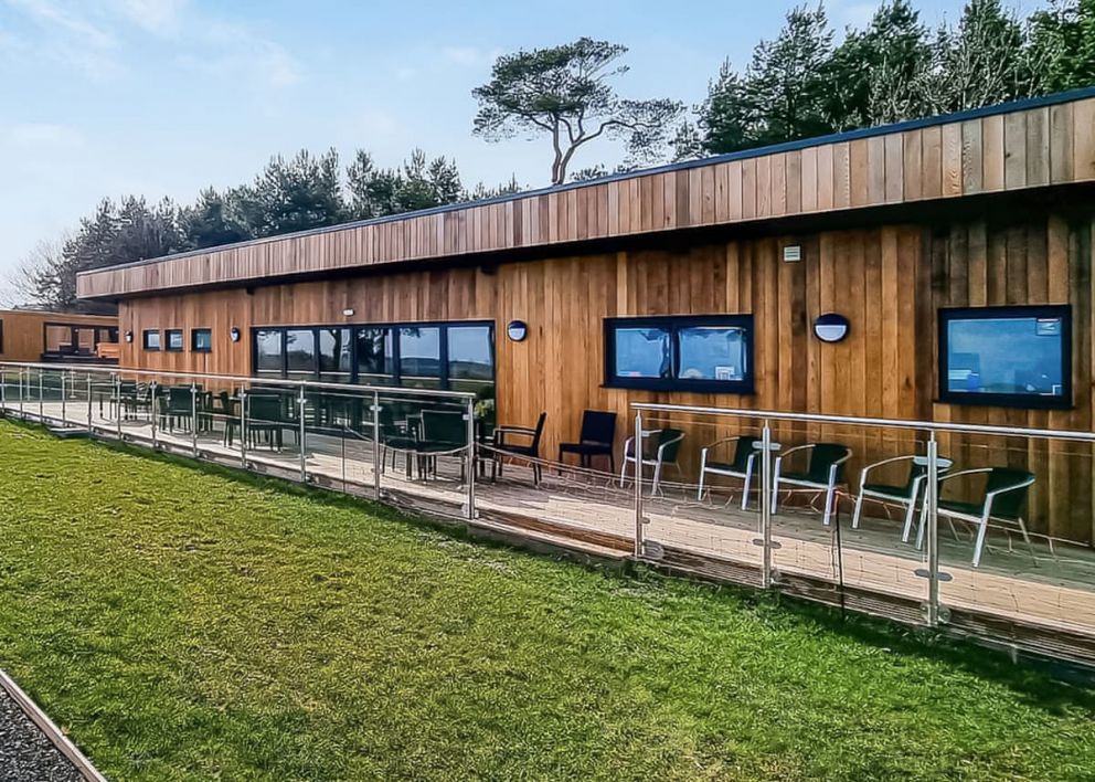Woodlands Park Lodges at Haystax, Durham