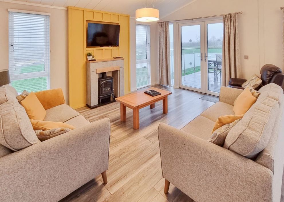 Woodlands Park Lodges at Haystax, Durham