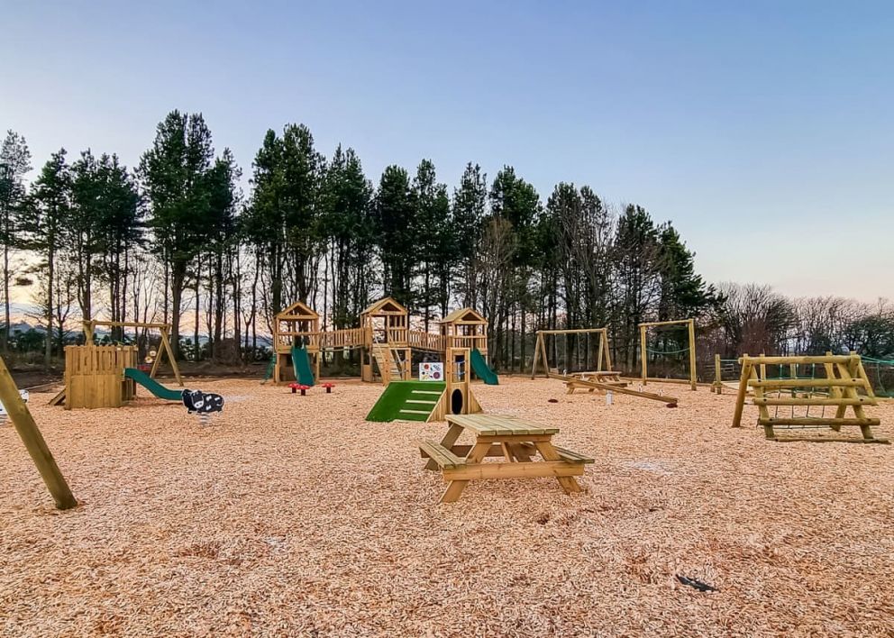 Woodlands Park Lodges at Haystax, Durham