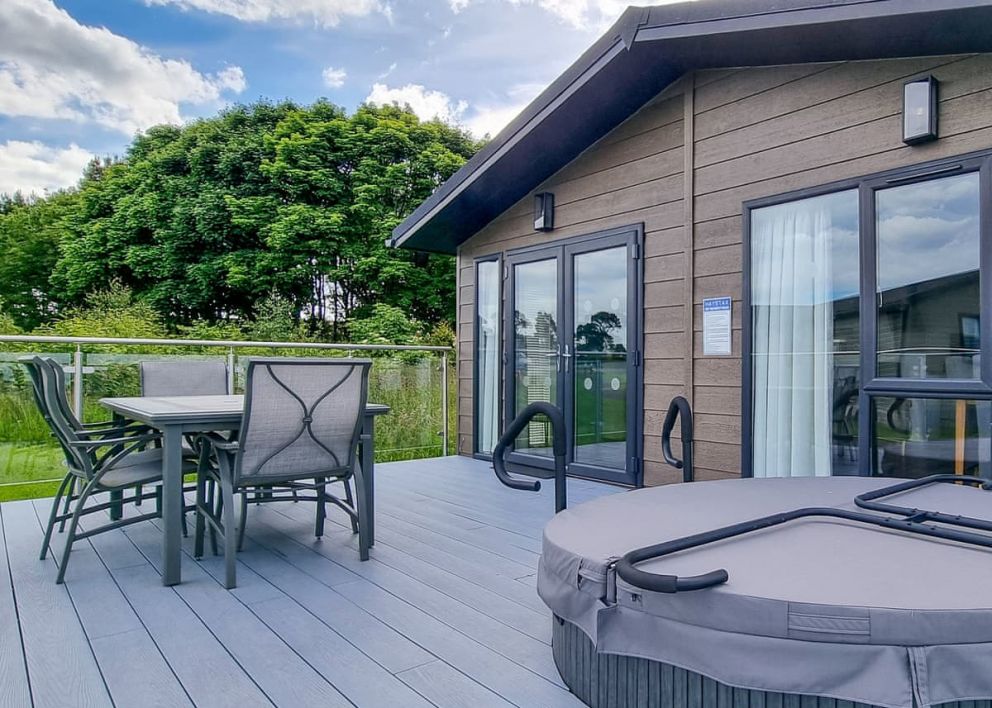 Woodlands Park Lodges at Haystax, Durham
