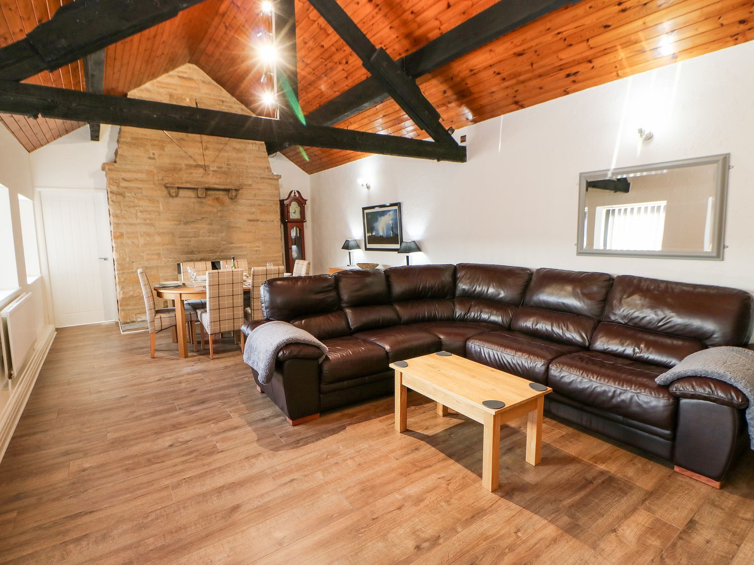 Woodstock Lodge Ferryhill Durham, Durham Self Catering Holiday Lodges