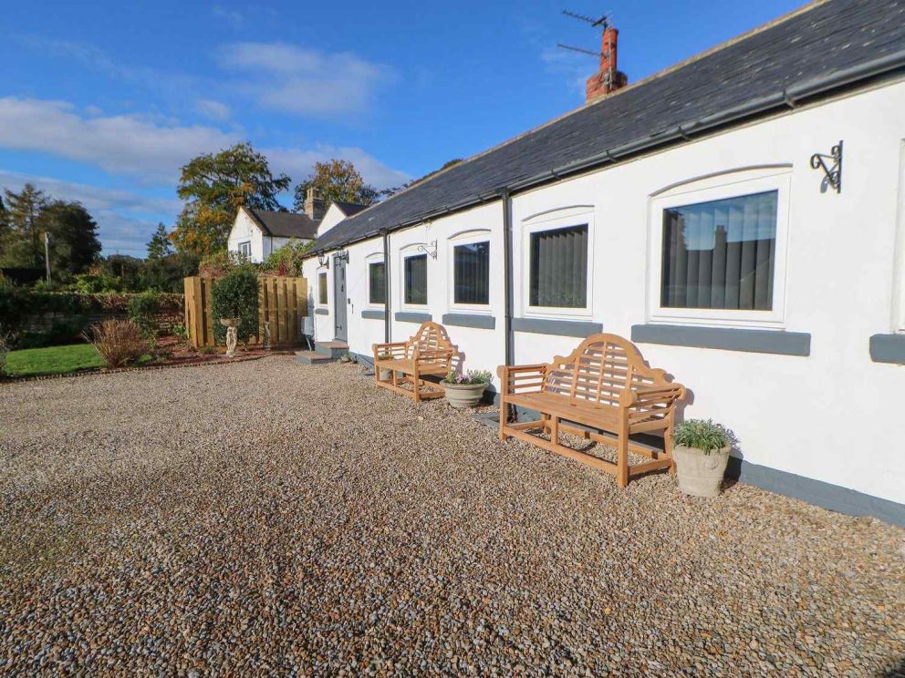 Woodstock Lodge Durham