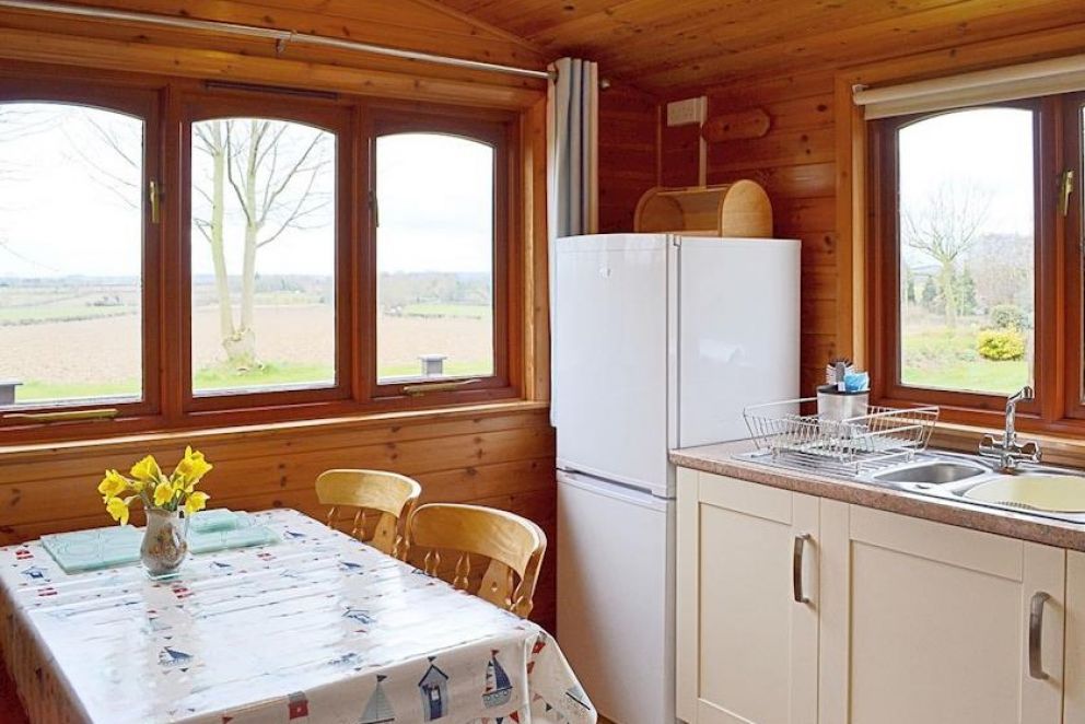 Wren Lodge North Yorkshire