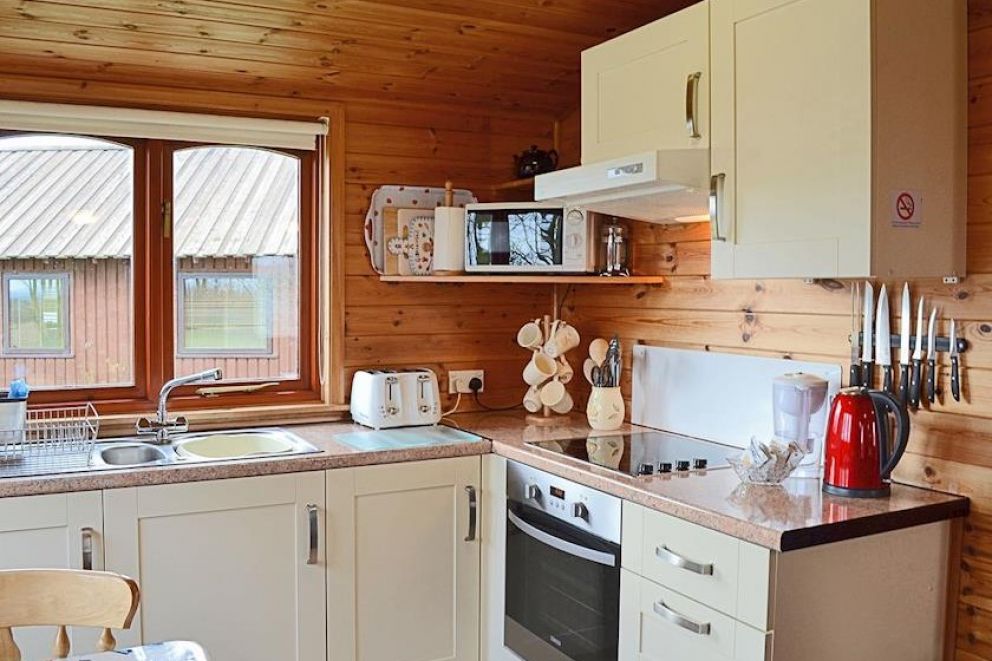 Wren Lodge North Yorkshire